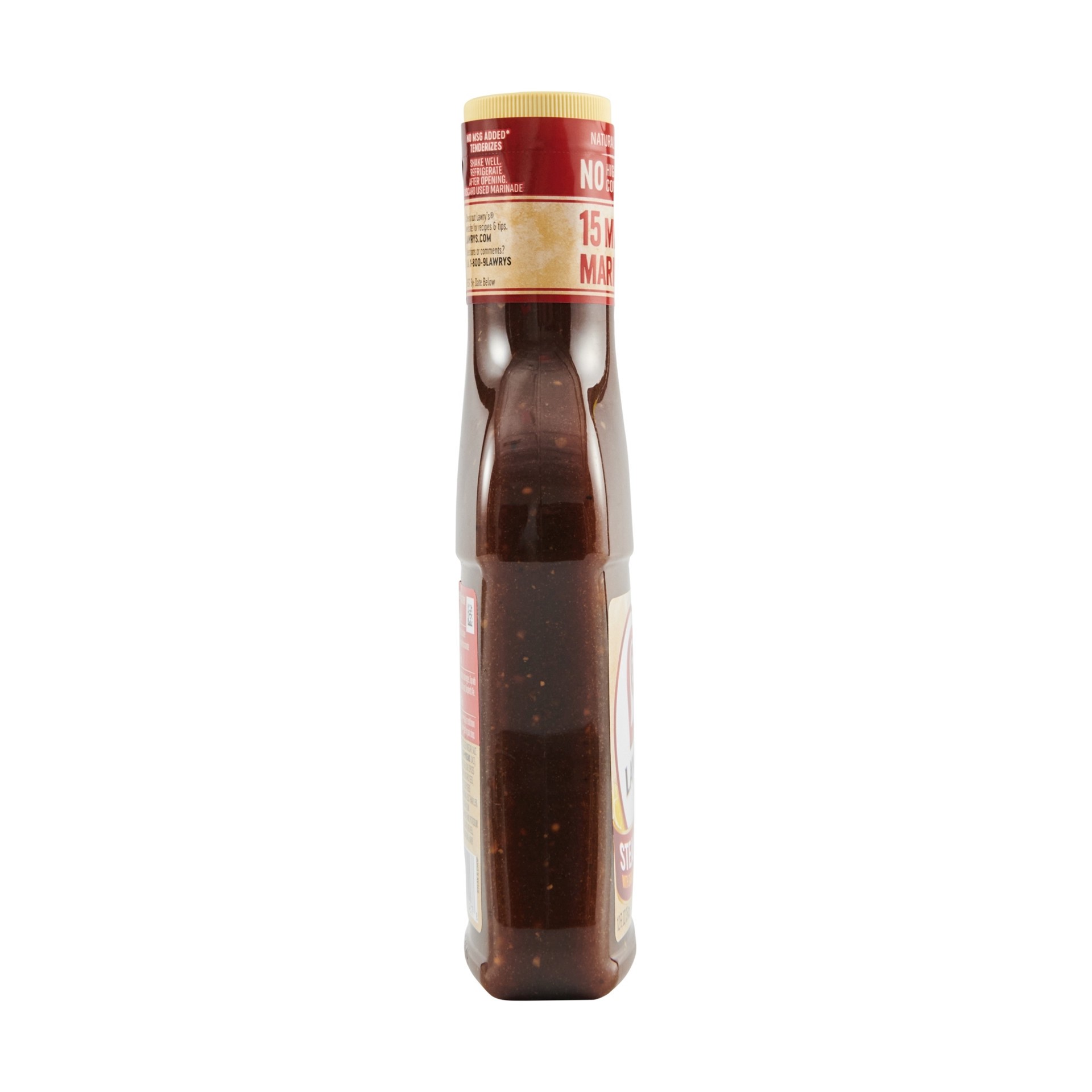 slide 4 of 8, Lawry's Steak & Chop Marinade - 12 Fl. Oz., 12 fl oz
