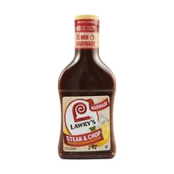 Lawry's Steak & Chop Marinade - 12 Fl. Oz.