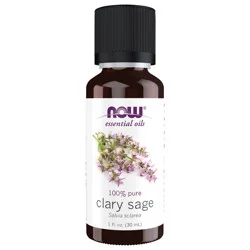 NOW Clary Sage Oil - 1 fl oz