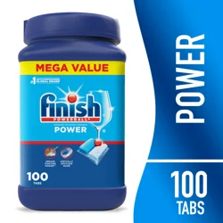 Finish Power 100ct