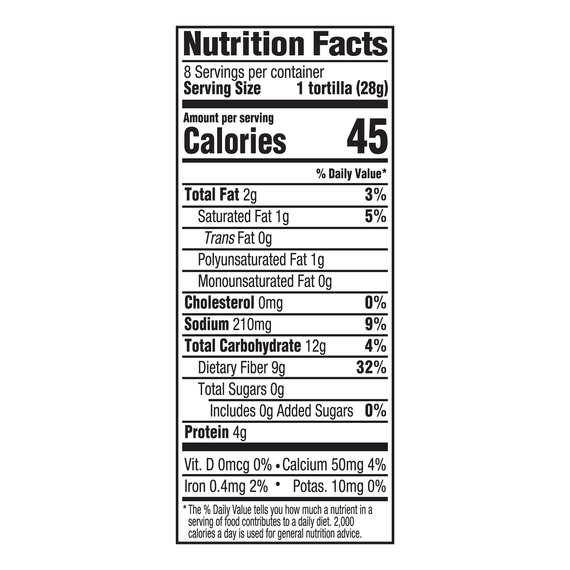 slide 2 of 6, Mission Fajita Super Soft Flour Tortilla Wraps 8.0 ea, 8 ct