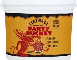 Fireball Whiskey 20 ea