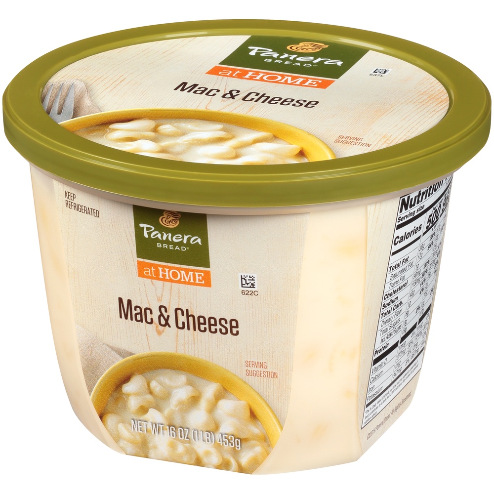 Panera Bread Mac & Cheese 16 oz Shipt