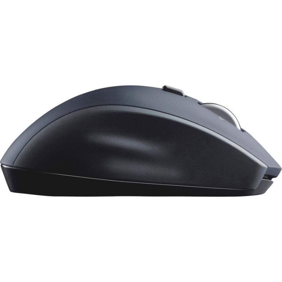 slide 2 of 8, Logitech M705 Marathon Mouse, Gray/Black, 1 ct