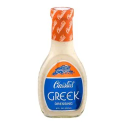 Christie's Greek Dressing