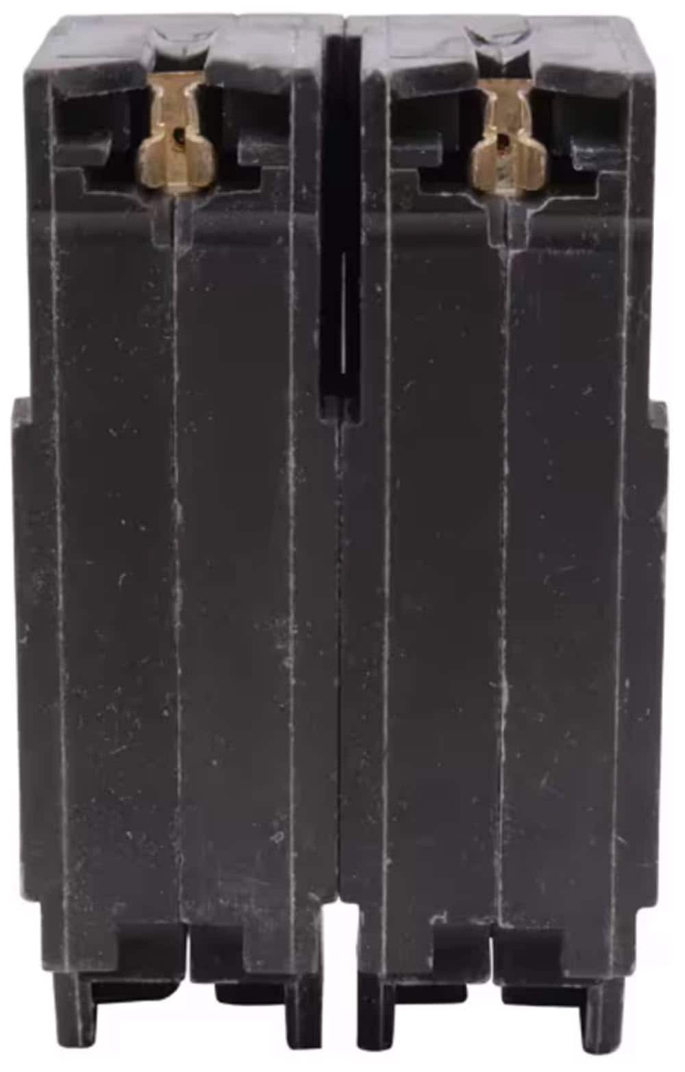 slide 4 of 5, GE 70-amp 2 -Pole Standard trip Circuit Breaker, 1 ct