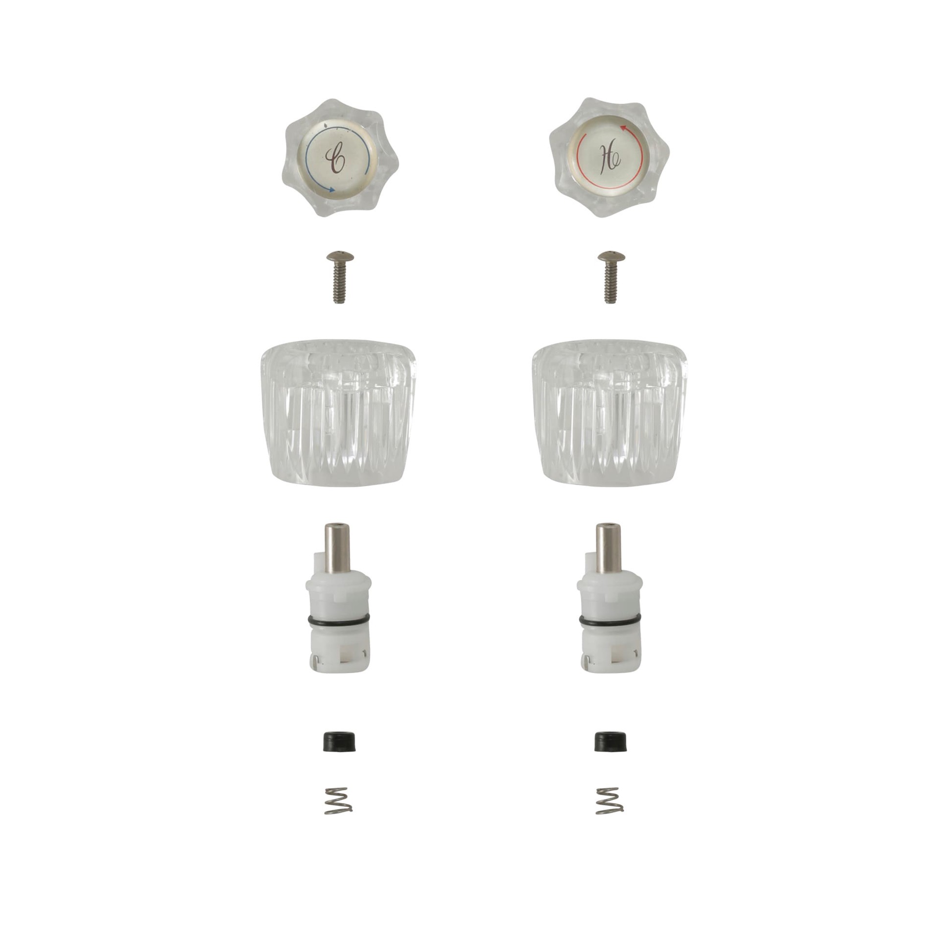 slide 2 of 6, Danco Metal Faucet Repair kit Delta/Delex, 1 ct