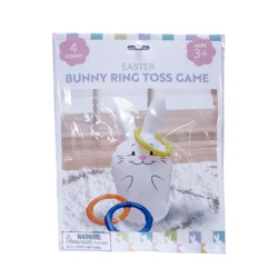 Meijer Corporate Seasonal Meijer Easter Bunny Ring Toss Game, 4 Count