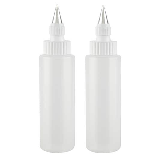 slide 1 of 2, 8oz. Bottle & Coupler Sets, 2ct. By Makery, 2 ct