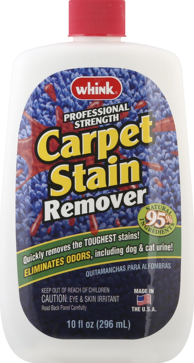 slide 2 of 2, Whink Carpet Stain Remover Professional Strength, 10 oz