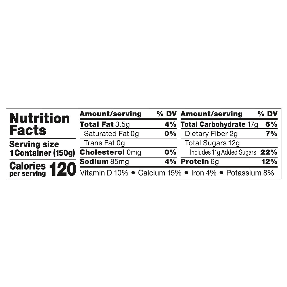 slide 3 of 14, Silk Peach Mango Dairy Free, Soy Milk Yogurt Alternative, Smooth and Creamy Plant Based Yogurt with 6 Grams of Protein Per Serving, 5.3 OZ Container, 5.3 oz