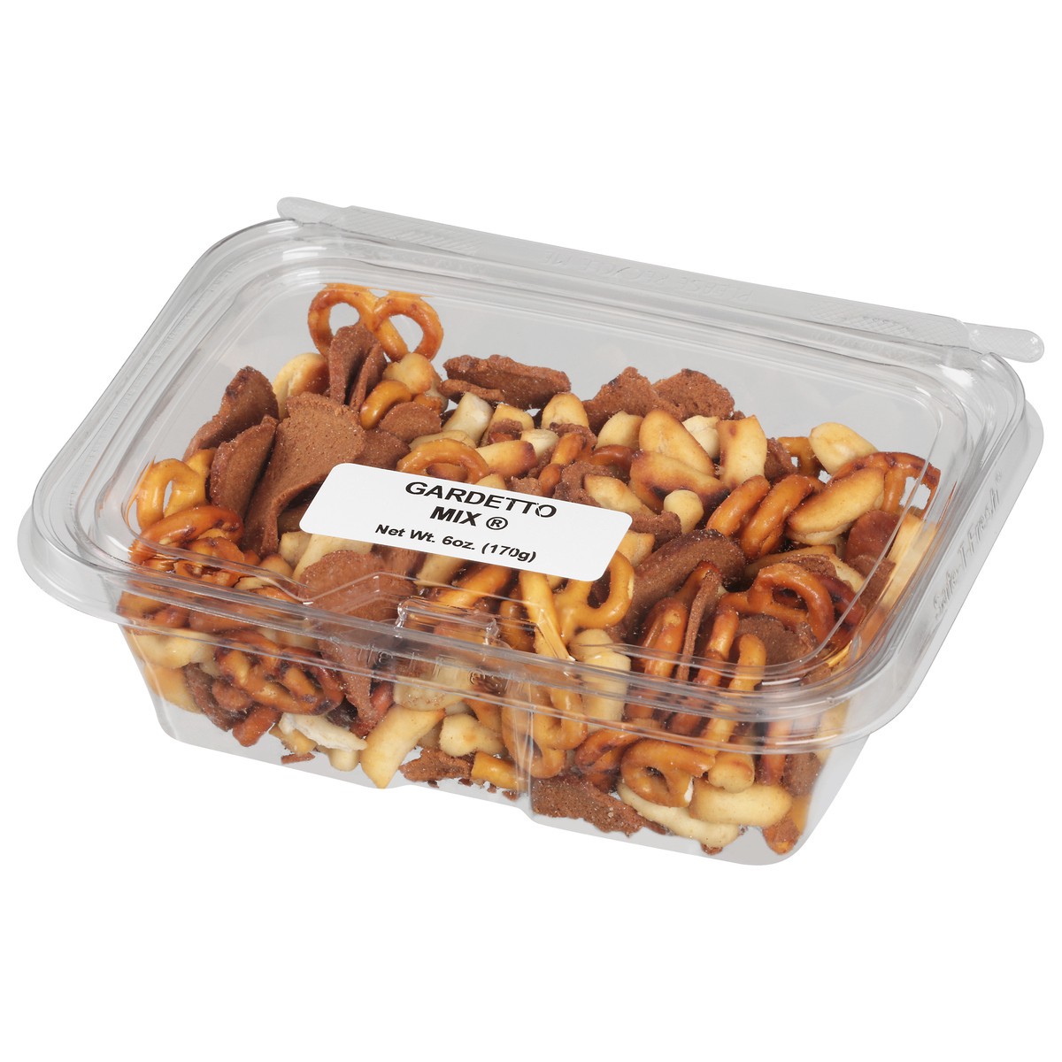slide 3 of 12, JLM Manufacturing Gardetto Mix 6 oz, 6 oz