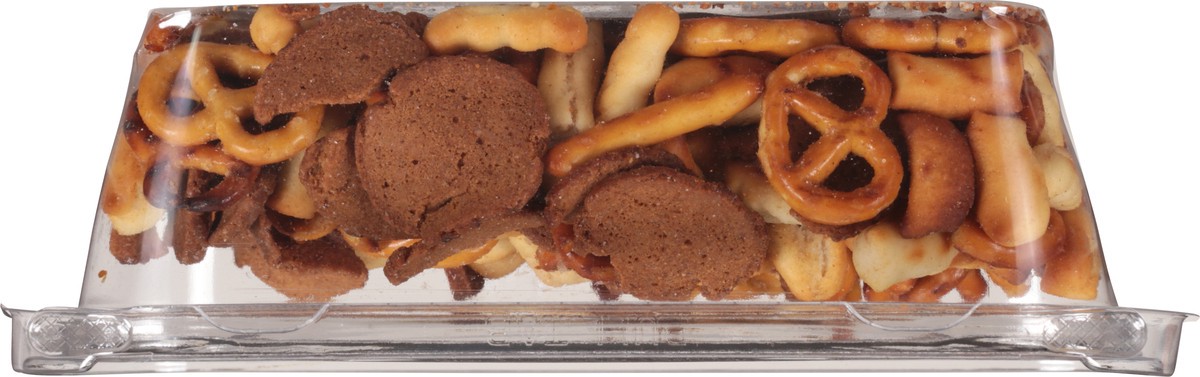 slide 8 of 12, JLM Manufacturing Gardetto Mix 6 oz, 6 oz