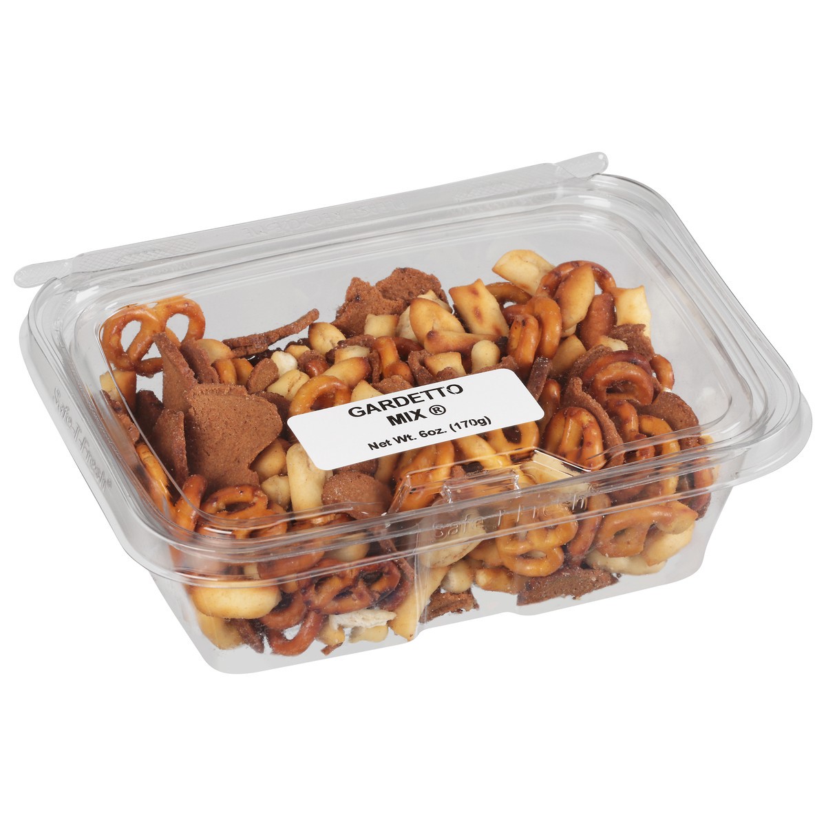 slide 9 of 12, JLM Manufacturing Gardetto Mix 6 oz, 6 oz