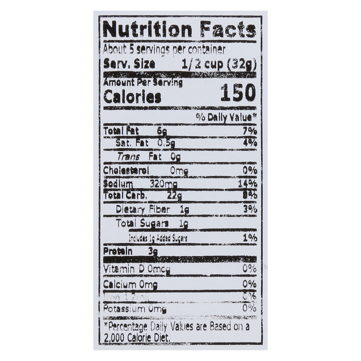 slide 11 of 12, JLM Manufacturing Gardetto Mix 6 oz, 6 oz