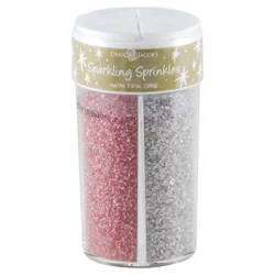 Dean Jacobs Sparkling Sprinkles, 7 oz