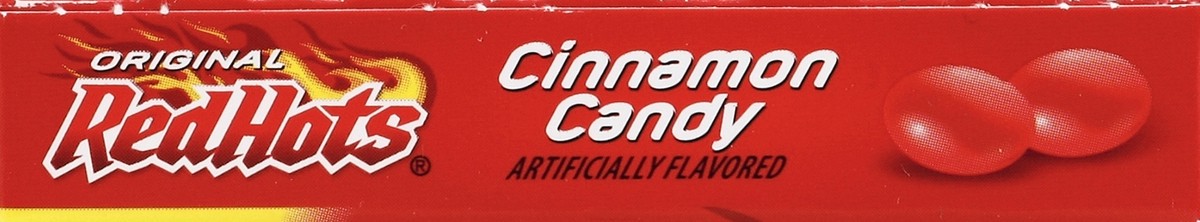 slide 4 of 5, Red Hots Cinnamon Candy 0.9 oz, 0.9 oz