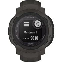 Garmin Instinct 2 Solar Smart Watch - Graphite