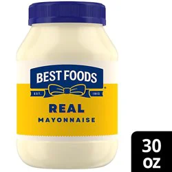 Best Foods Real Mayonnaise - 30 Oz