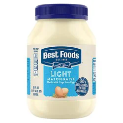 Best Foods Light Mayonnaise - 30 Oz