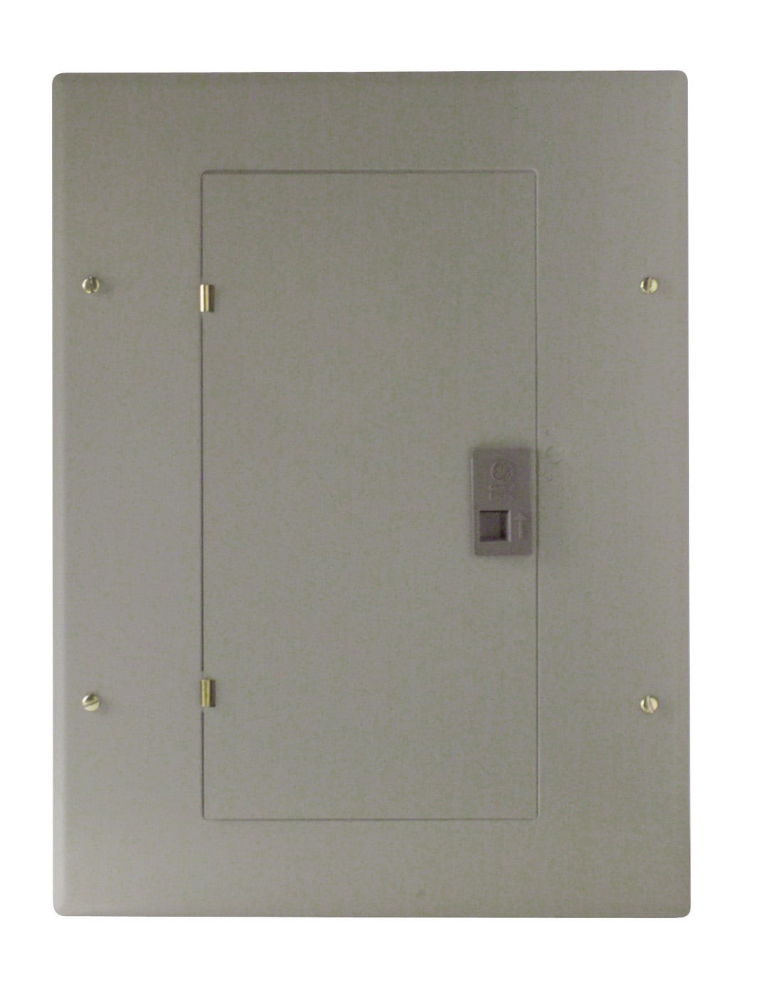 slide 5 of 5, GE PowerMark Gold 100 -Amp 22 -Spaces 12 -Circuit Indoor Main Breaker Load Center (Value Pack), 1 ct