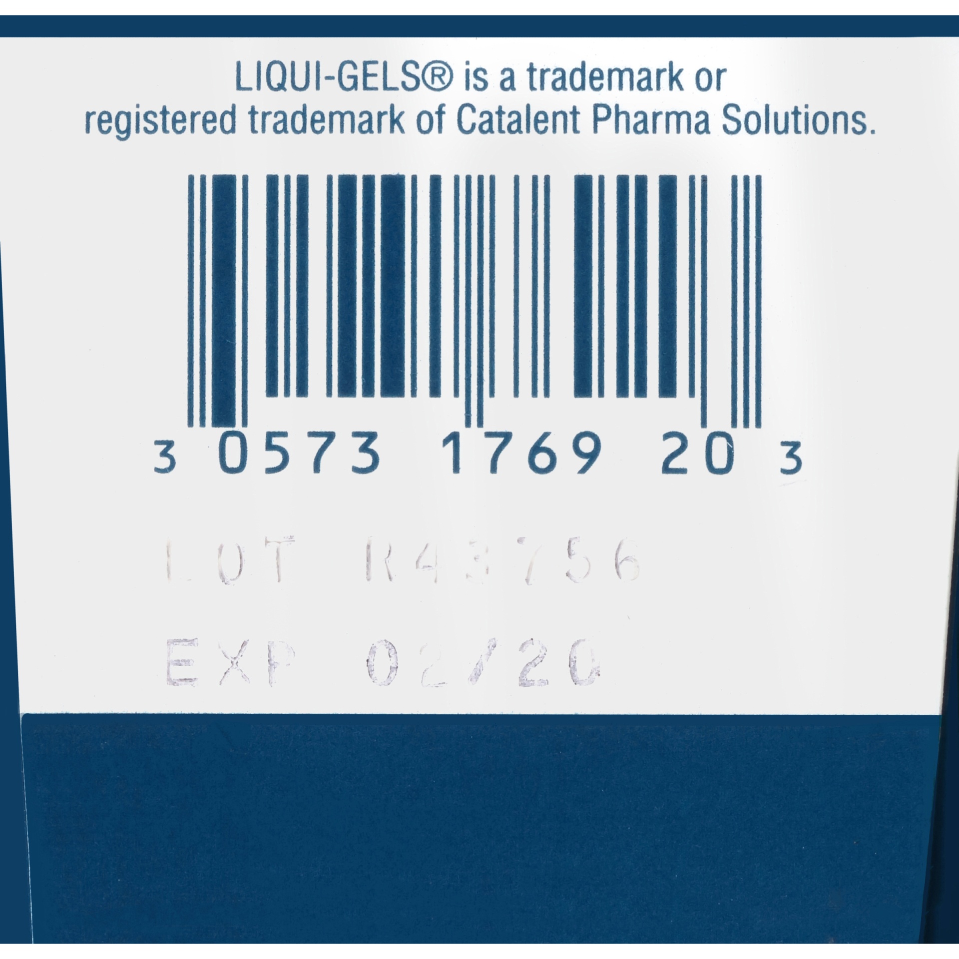 Advil Pain Reliever/fever Reducer Liqui-gel Minis - Ibuprofen (nsaid) :  Target