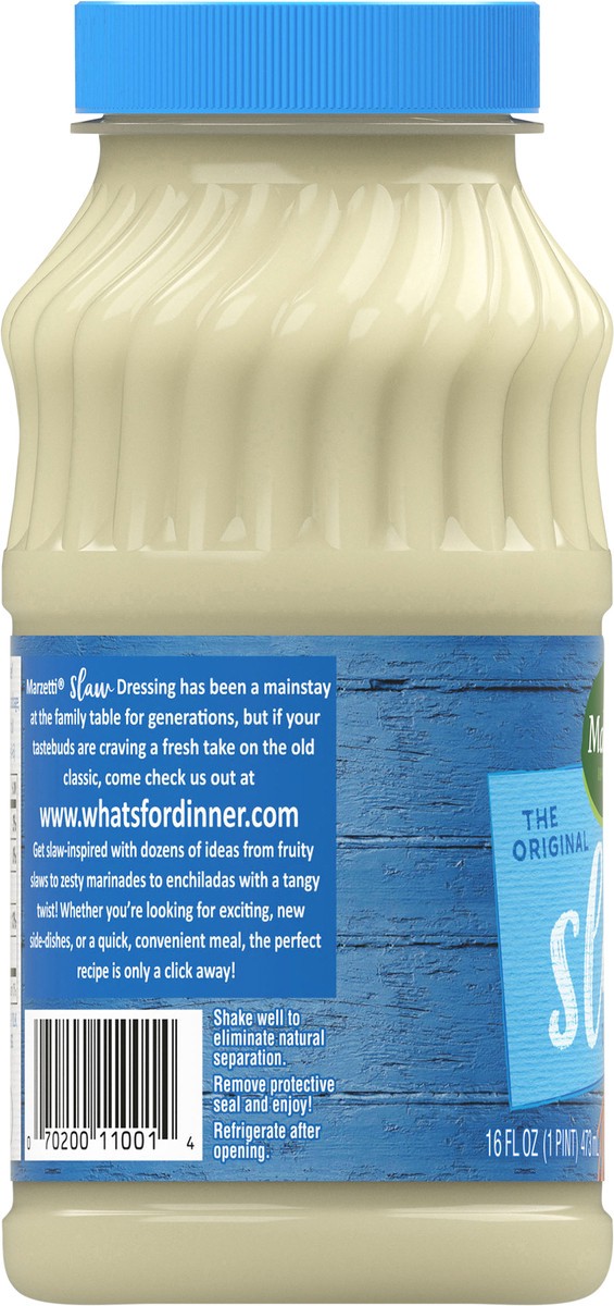 slide 12 of 13, Marzetti Dressing Slaw - 16 Fl. Oz., 16 fl oz