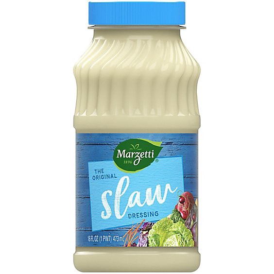 slide 1 of 1, Marzetti Dressing Slaw - 16 Fl. Oz., 16 fl oz