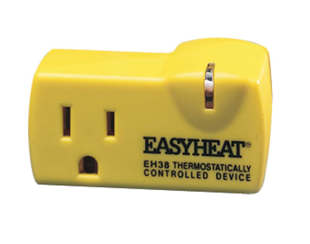 slide 1 of 6, EasyHeat Freeze Free Heat cable controller, 1 ct
