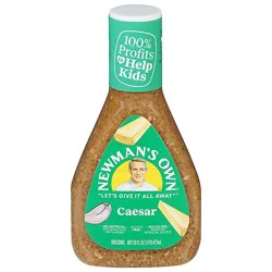 Newmans Own Dressing Caesar - 16 Fl. Oz.