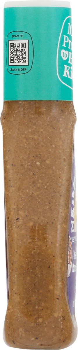 slide 2 of 13, Newmans Own Dressing Parmesan & Roasted Garlic - 16 Fl. Oz., 16 fl oz
