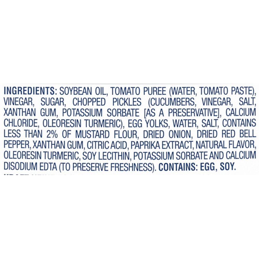 slide 8 of 12, Kraft Thousand Island Dressing, 16 fl oz