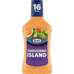 Kraft Thousand Island Dressing - 16 Fl. Oz.