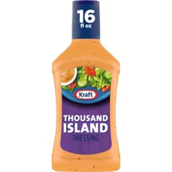 Kraft Thousand Island Dressing - 16 Fl. Oz.