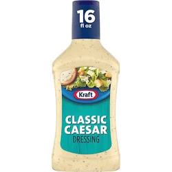 Kraft Classic Caesar Dressing - 16 Fl. Oz.