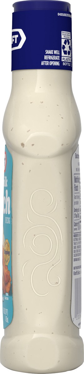 slide 12 of 13, Kraft Buttermilk Ranch Salad Dressing Bottle - 16 Fl. Oz., 16 fl oz