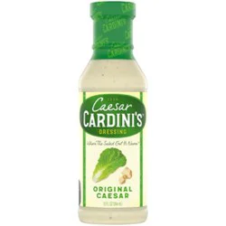 Cardinis Gourmet Dressing The Original Caesar Bottle - 12 Fl. Oz.