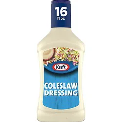 Kraft Coleslaw Dressing - 16 Fl. Oz.