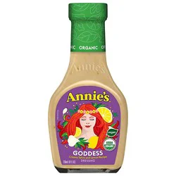 Annies Naturals Dressing Organic Goddess - 8 Fl. Oz.
