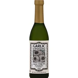 Garlic Expressions Salad Dressing & Marinade Classic Vinaigrette - 12.5 Fl. Oz.