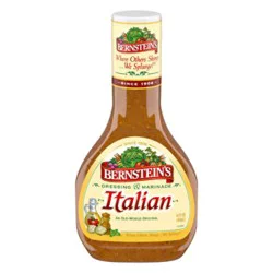 Bernstein's Italian Salad Dressing & Marinade - 14 Fl Oz
