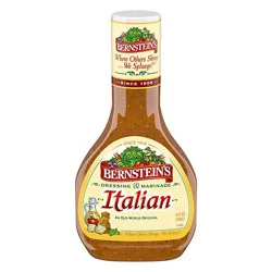 Bernstein's Italian Salad Dressing & Marinade - 14 Fl Oz