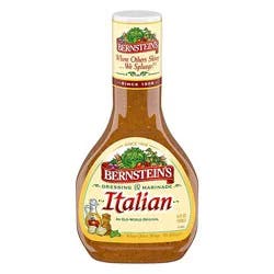 Bernstein's Italian Salad Dressing & Marinade - 14 Fl Oz