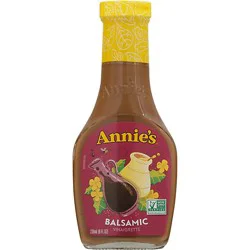Annies Naturals Vinaigrette Balsamic - 8 Fl. Oz.