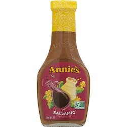 Annies Naturals Vinaigrette Balsamic - 8 Fl. Oz.
