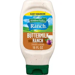 Hidden Valley The Original Ranch Dressing Buttermilk - 16 Fl. Oz.