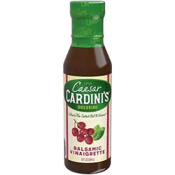 Cardinis Gourmet Dressing Balsamic Vinaigrette - 12 Fl. Oz.