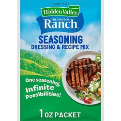 Hidden Valley Salad Dressing & Seasoning Mix - 1 Oz