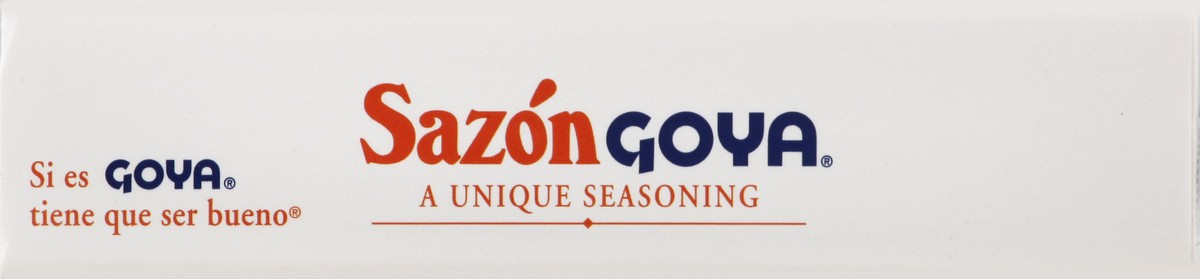 slide 4 of 4, Goya Sazon Seasoning Without Annatto, 2.11 oz