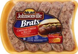 Johnsonville Brats 19 oz